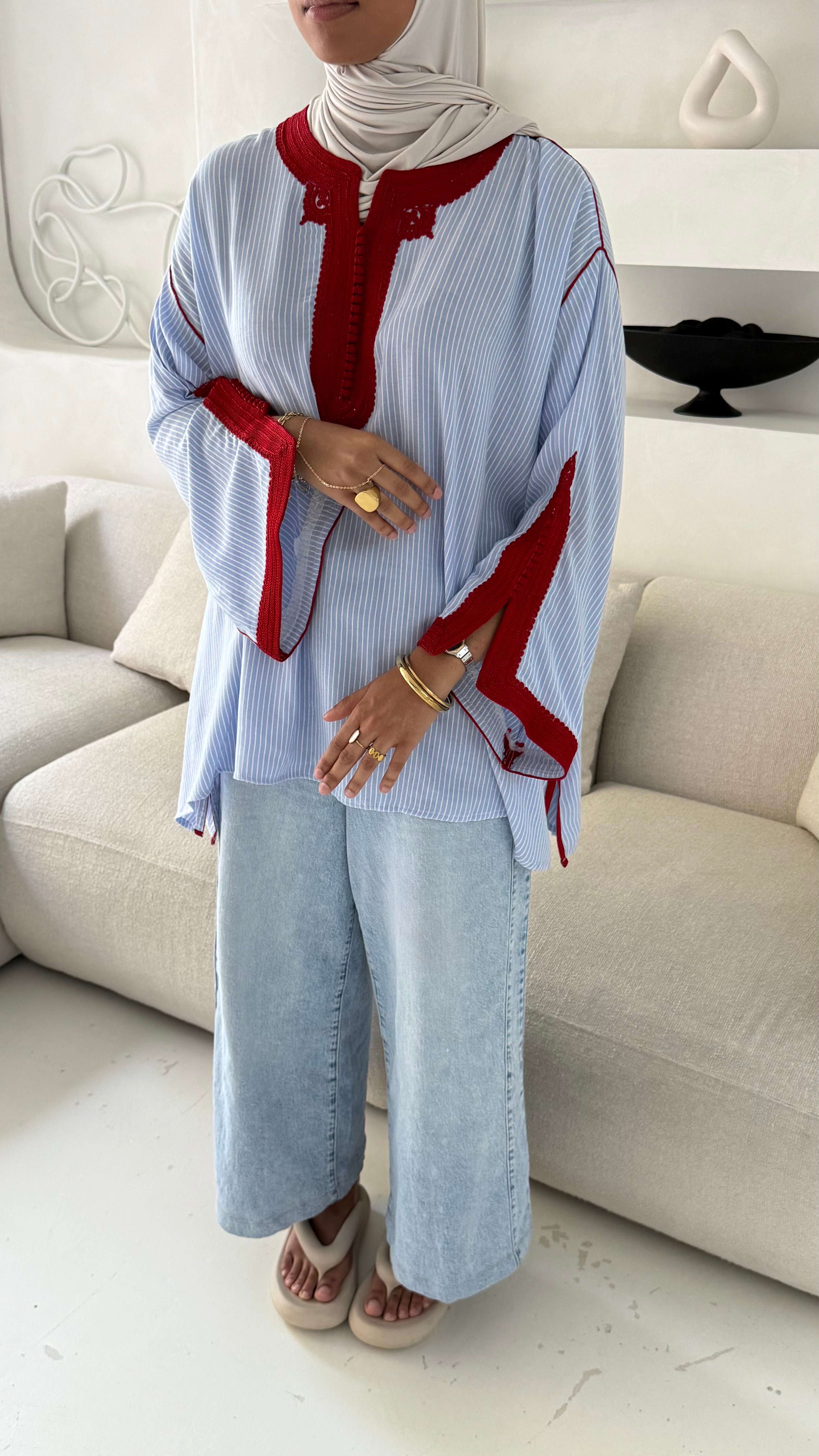 Blouse beldi Grenada
