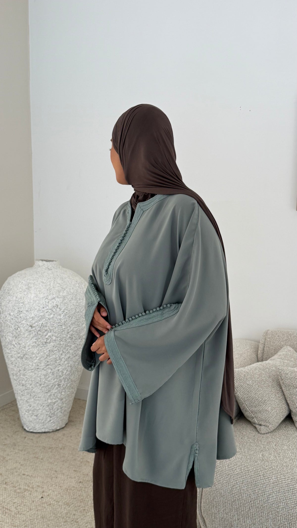 Blouse beldi ZAYTOUN
