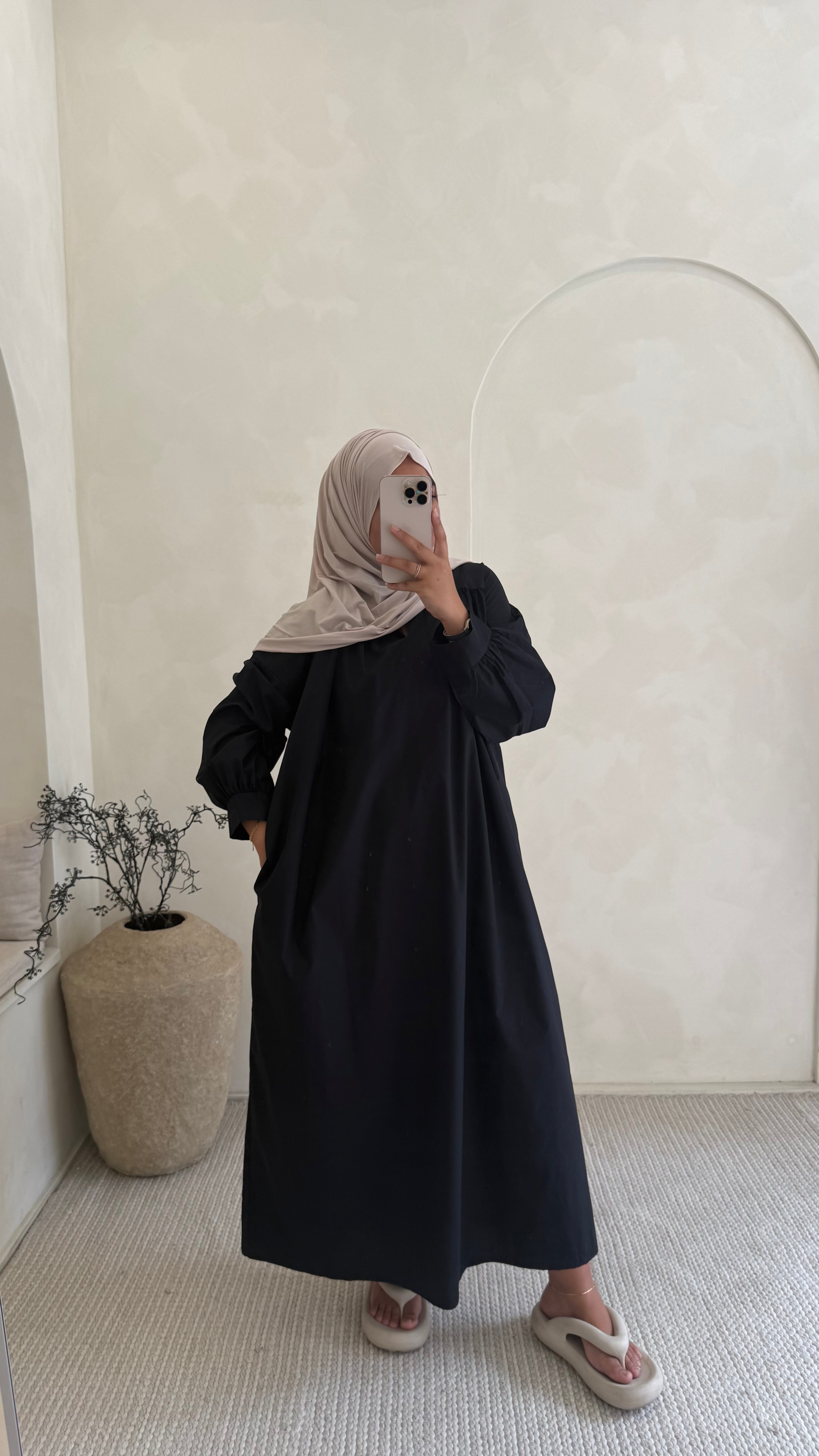 Robe kay Noir