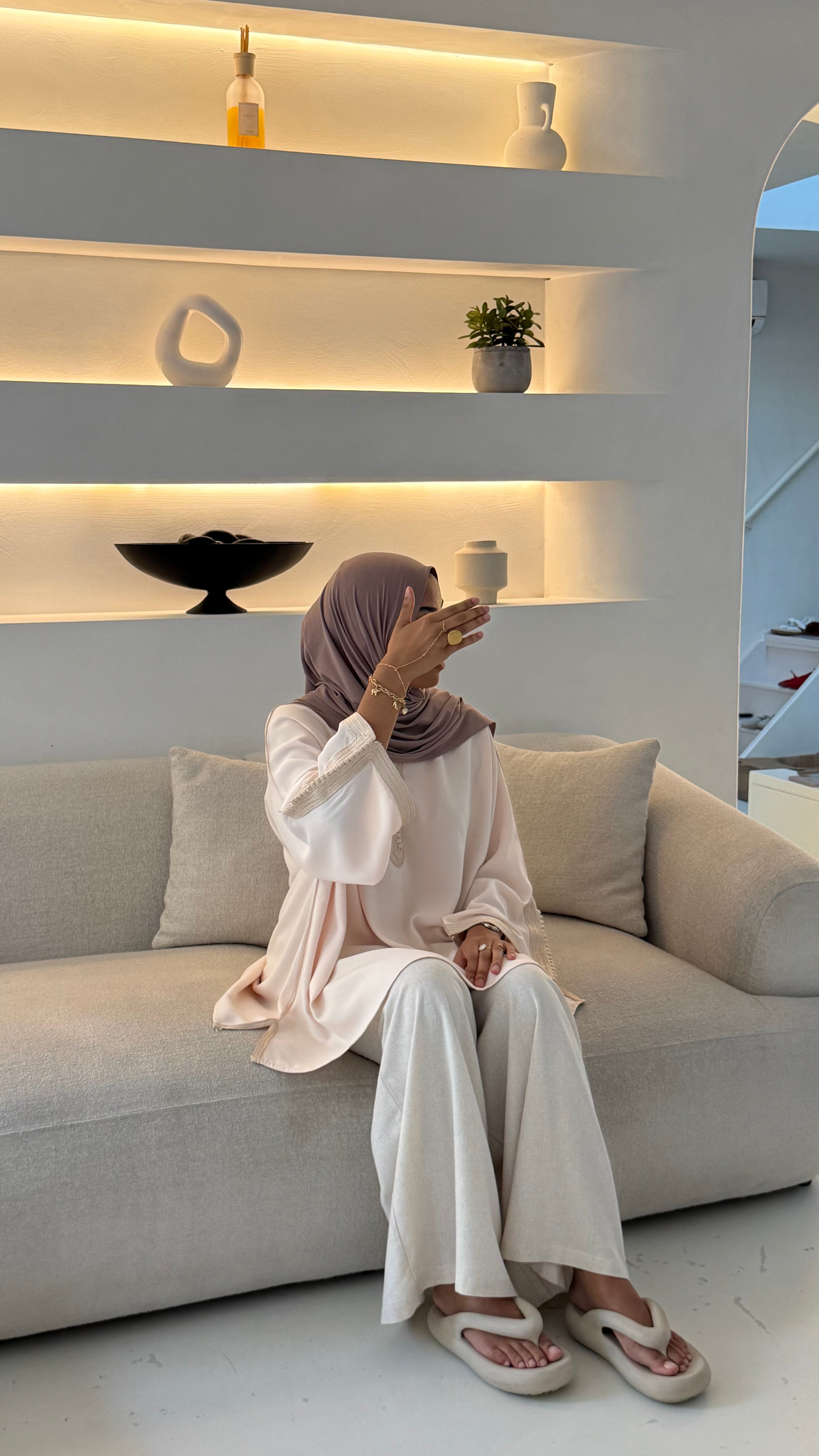 Blouse beldi Noor