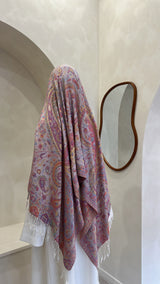 Pashmina Imprimé