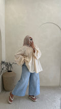 Blouse Fanny Cremy