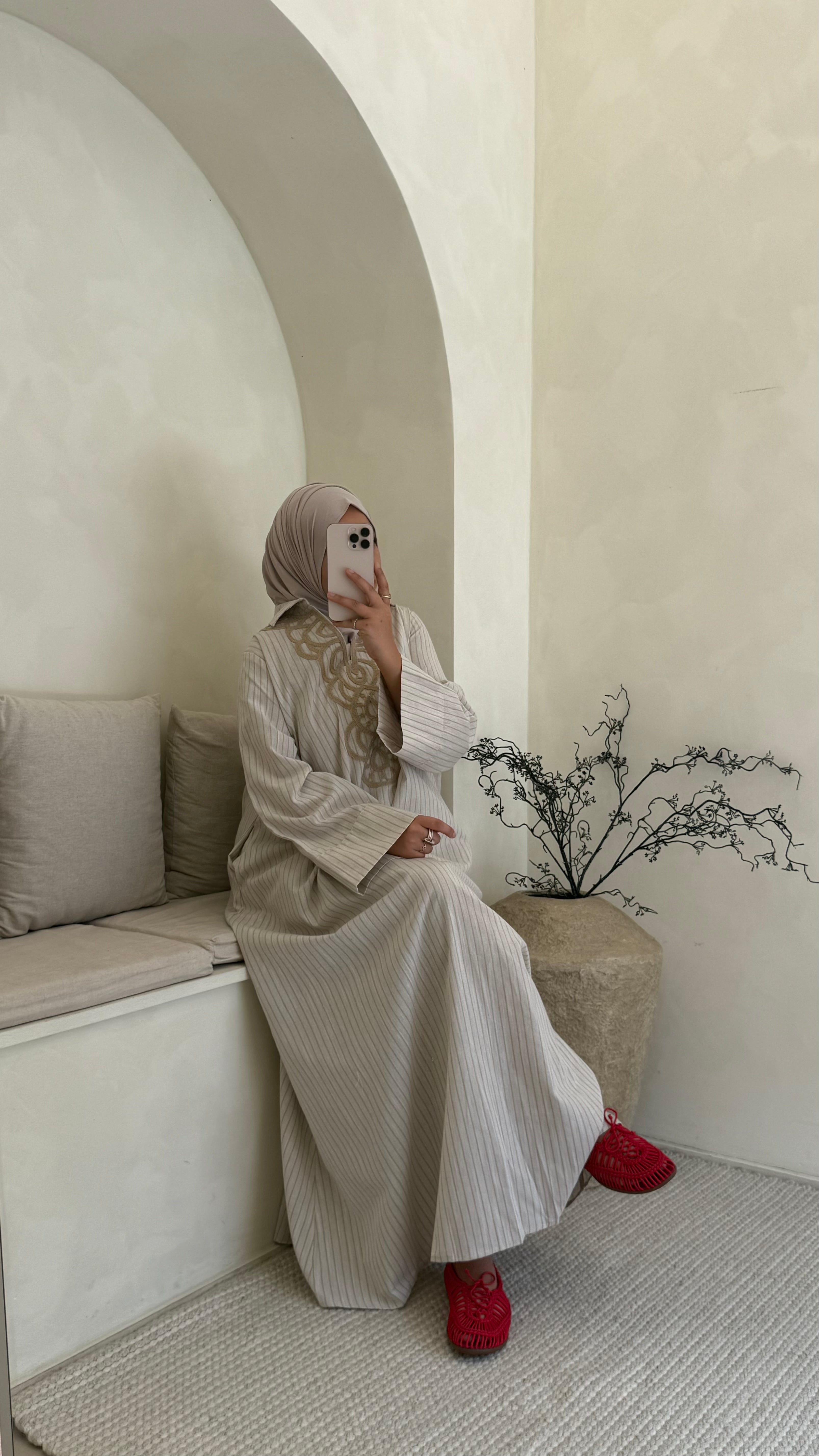 Robe Morocco