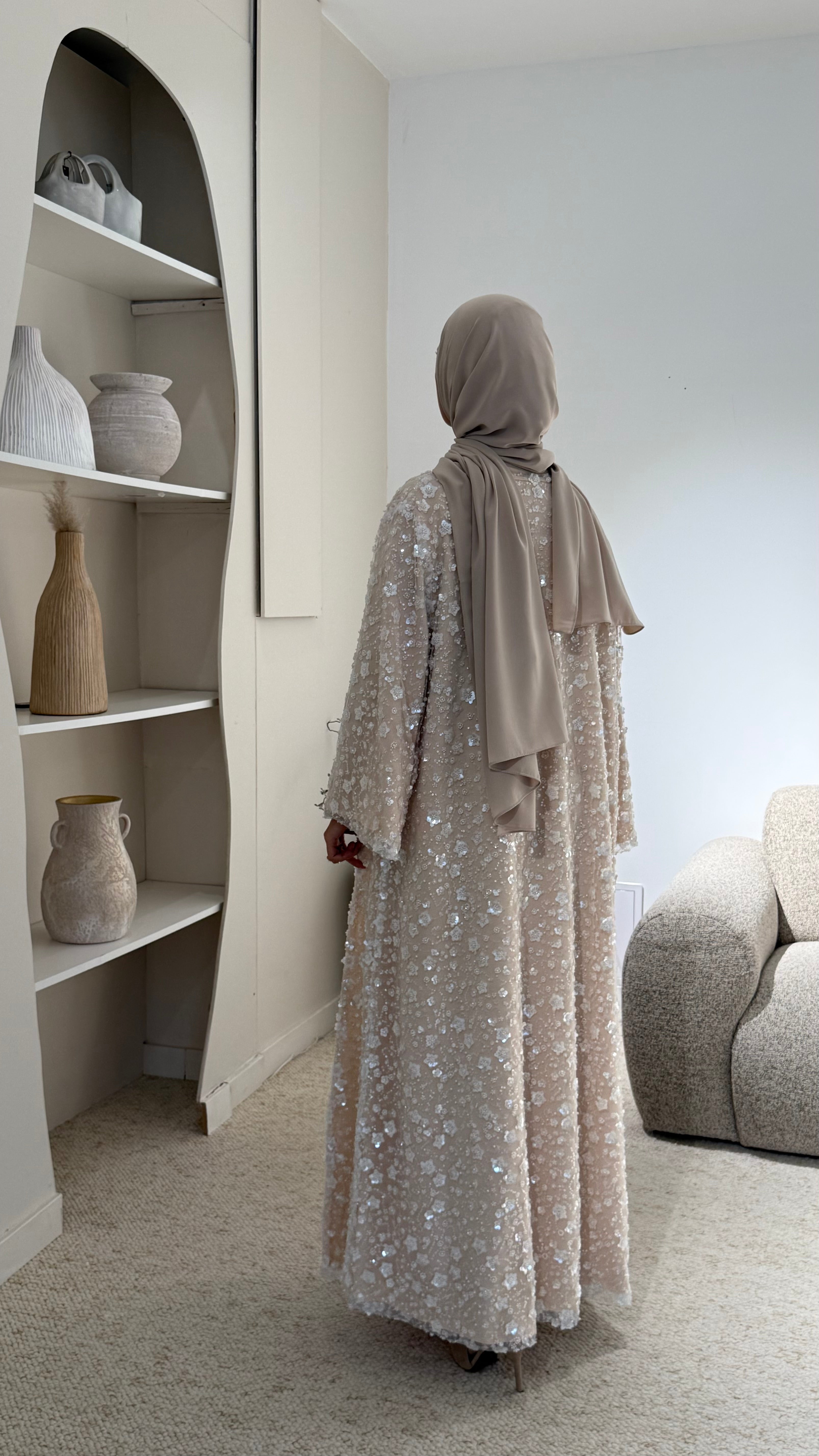 KIMONO LAYALI PRÉCOMMANDE