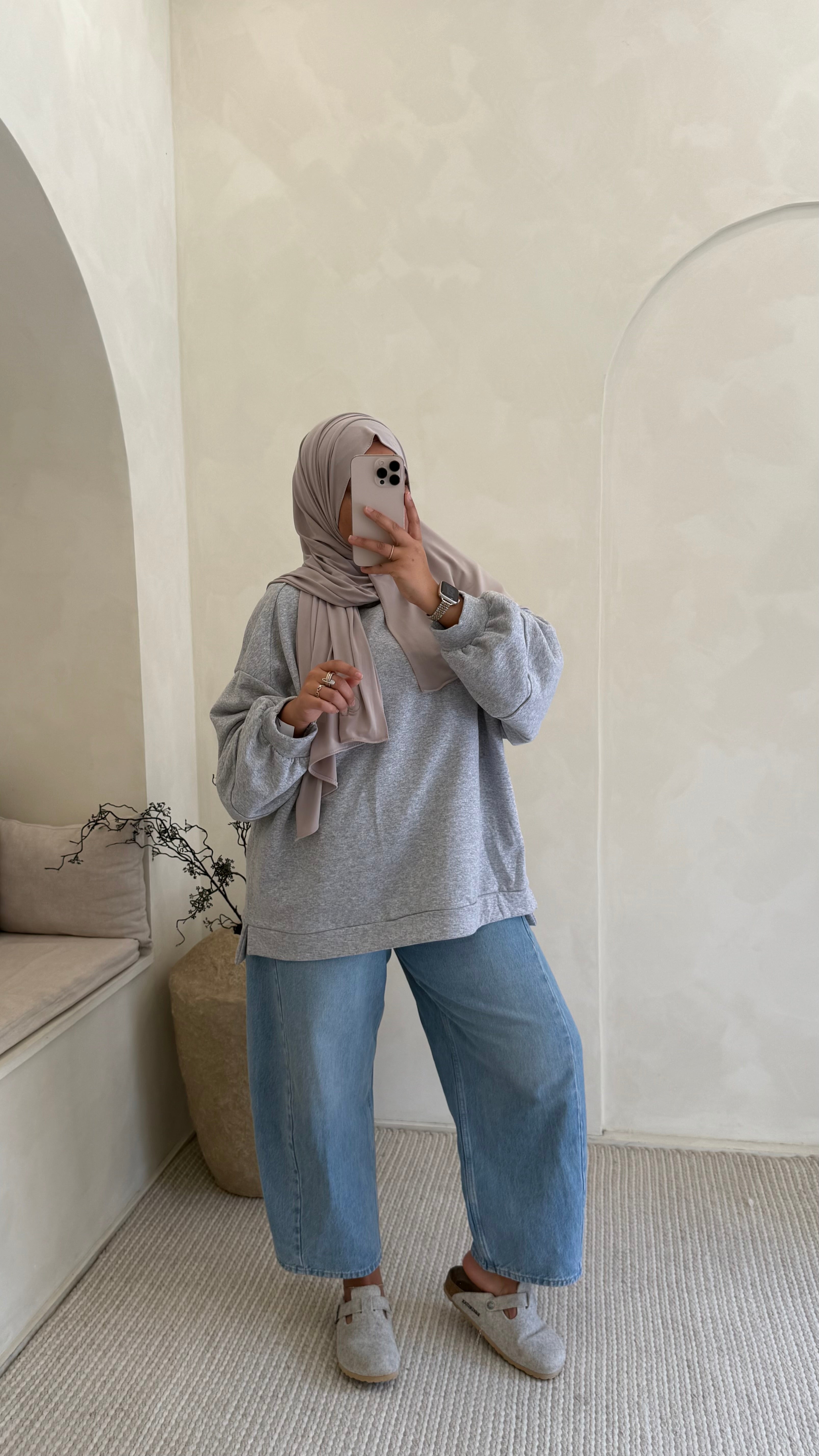 Sweat oversize