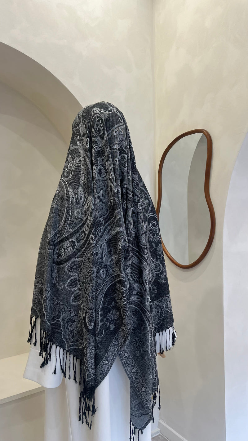 Pashmina Imprimé