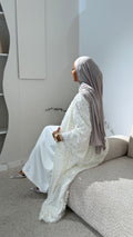 Sous Robe LAYALI WHITE