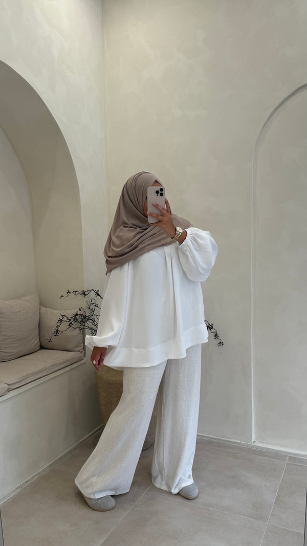 Haut bina