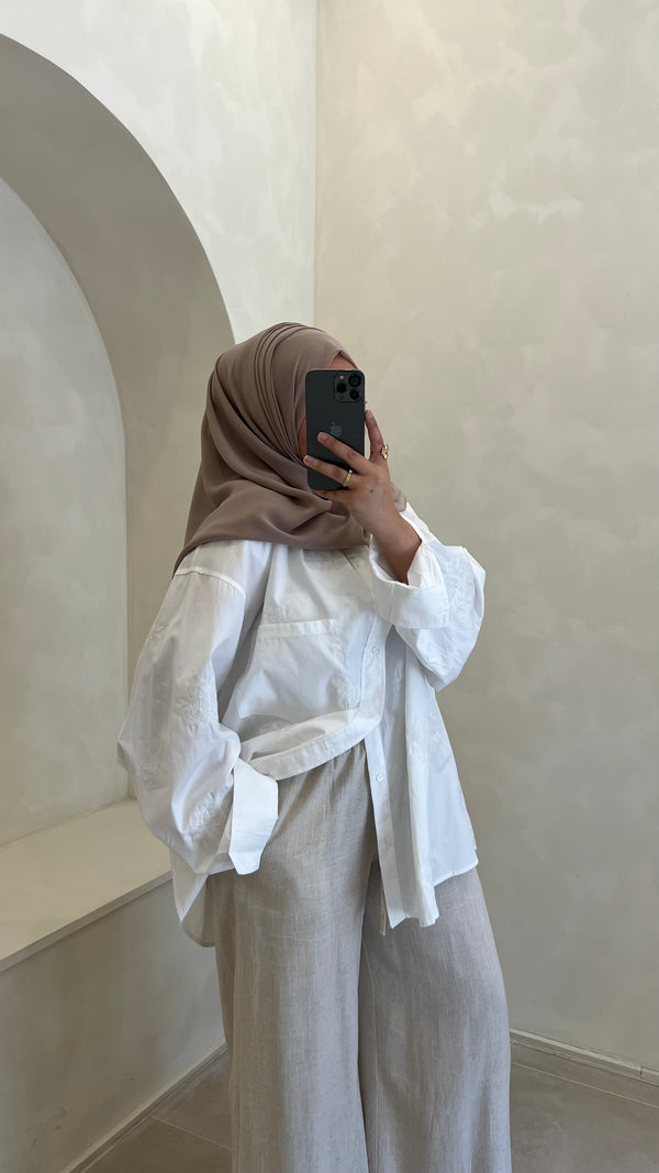 Chemise Fanaylla