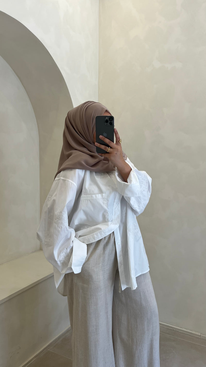 Chemise Fanaylla