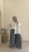 Pantalon cozy