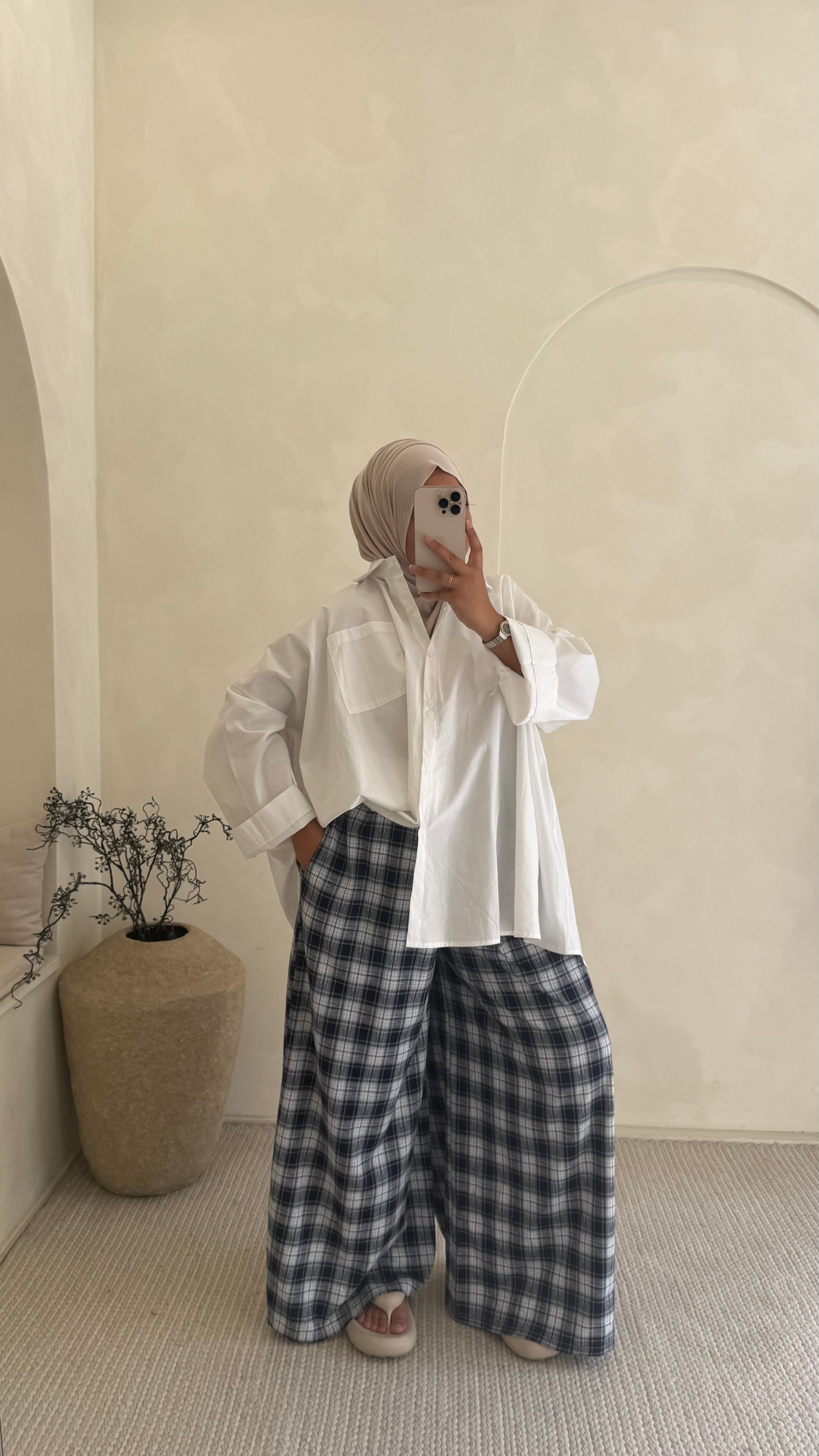Pantalon cozy