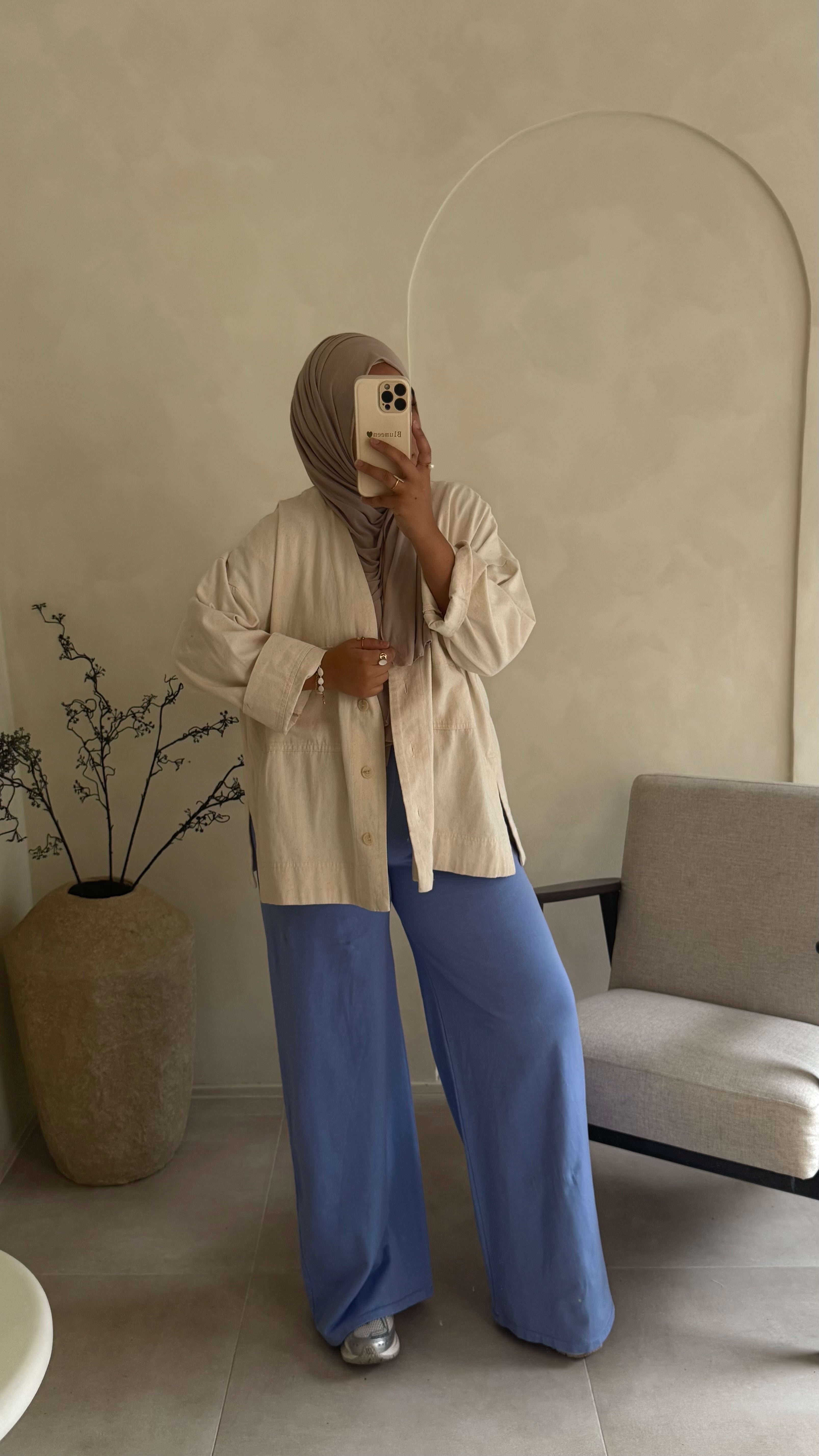 Pantalon jogging