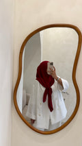 Carre Jazz premium bordeaux