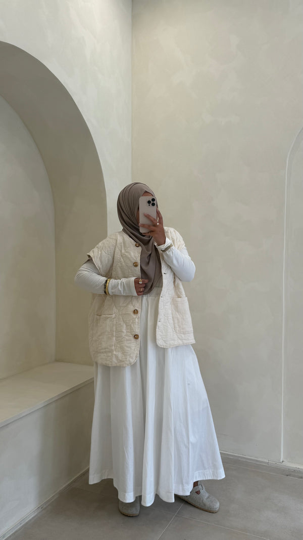 Bombers sans manche Ely