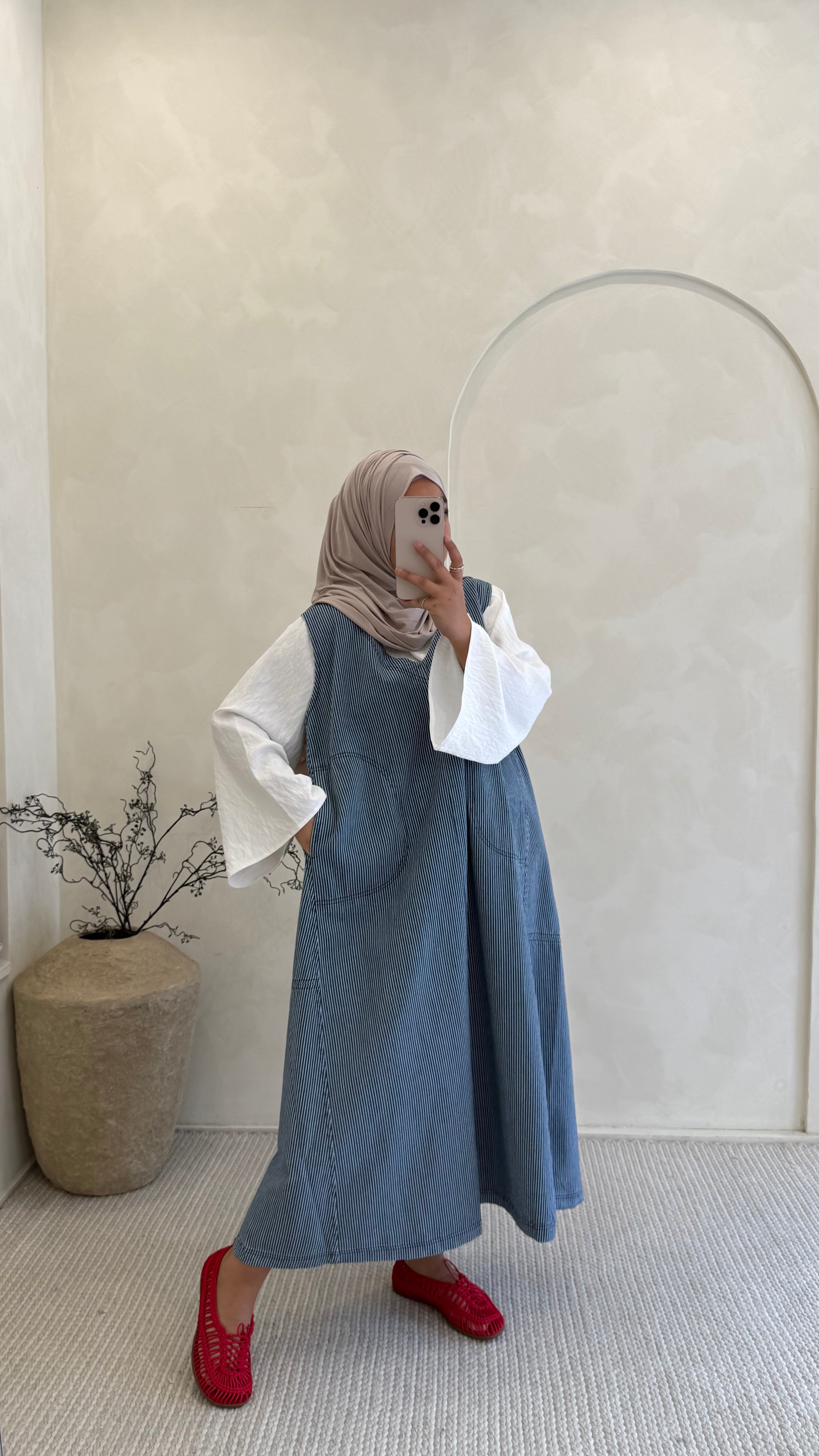 Robe Ambre