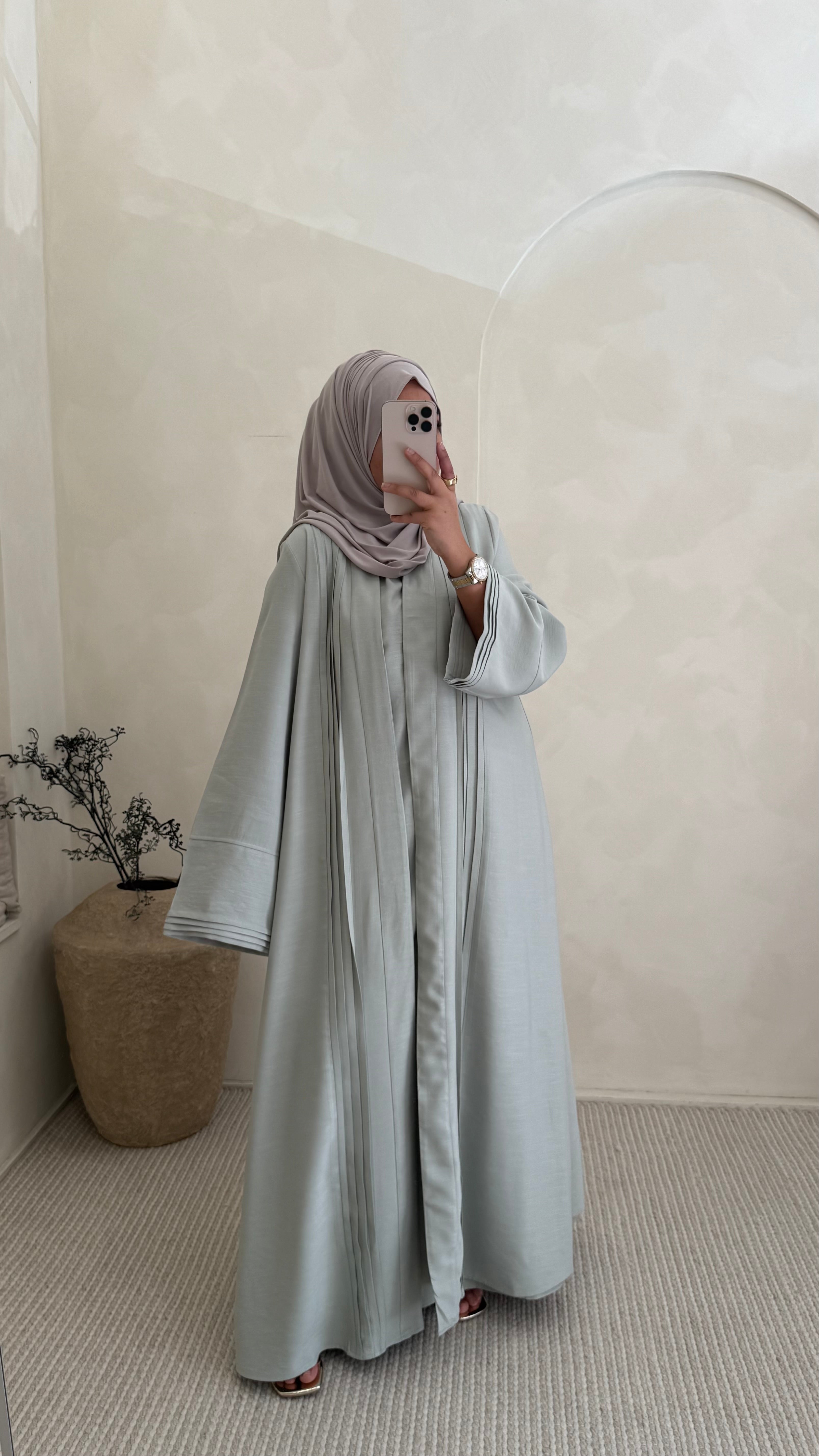 Ensemble Jana vert eaux