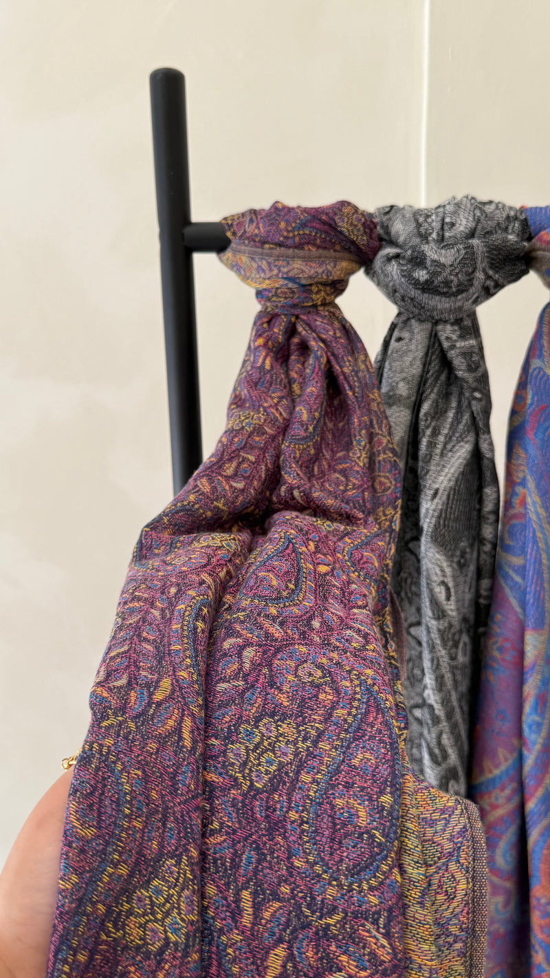 Pashmina Imprimé