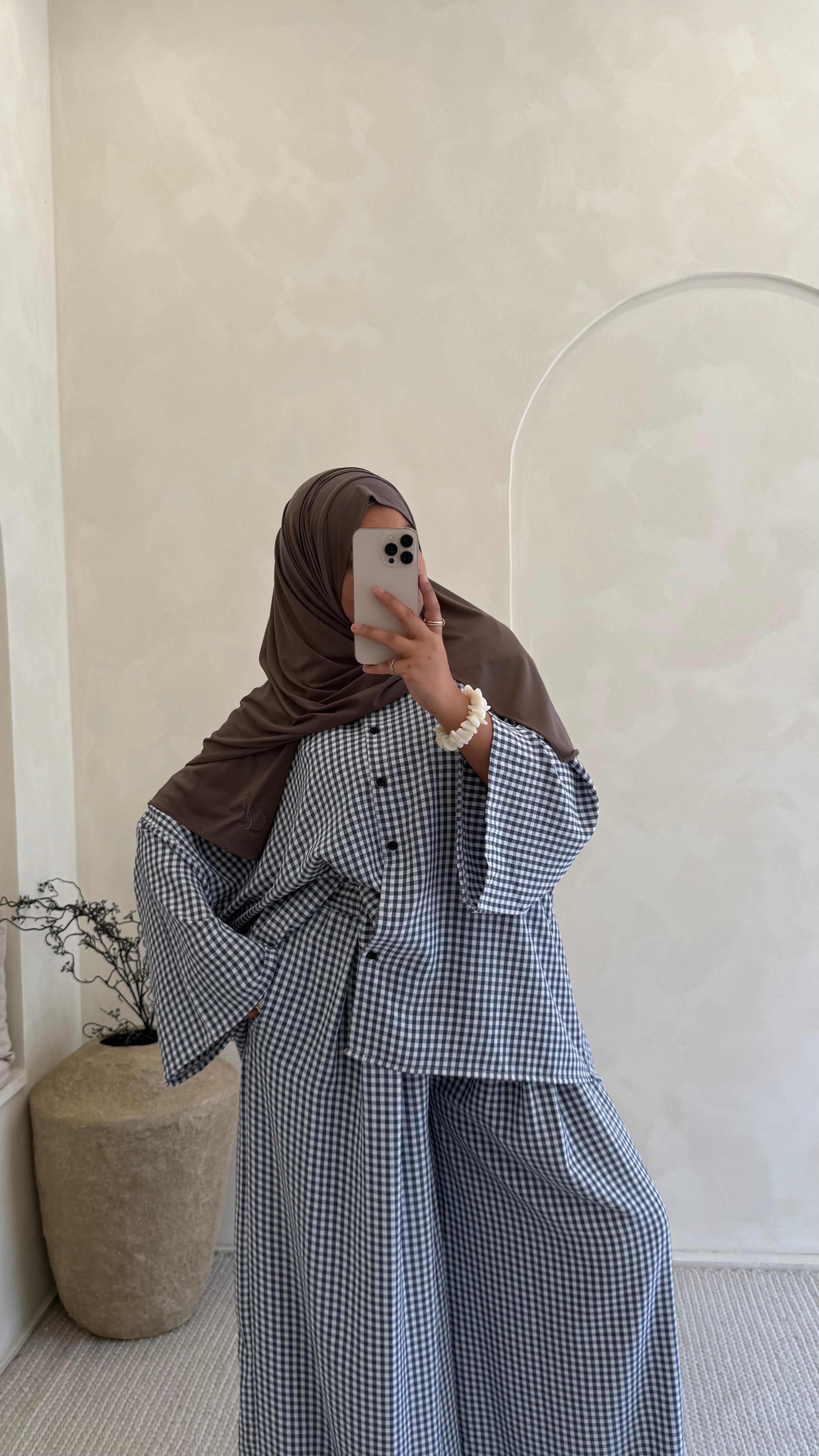 Ensemble Bina bleu
