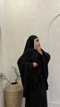 Ensemble prière Noir