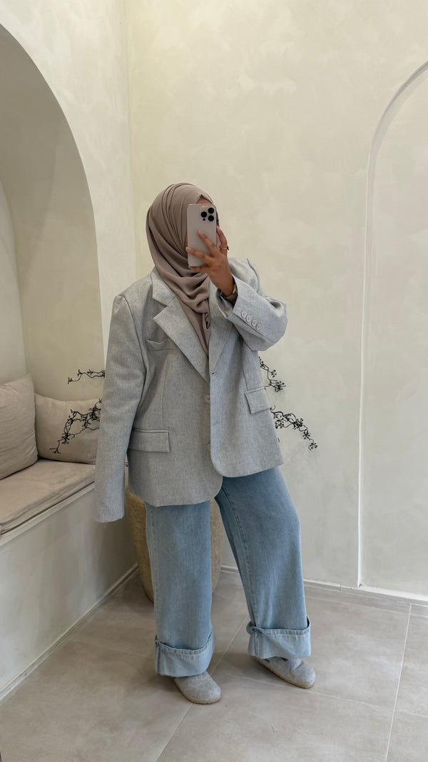 Blazer oversize