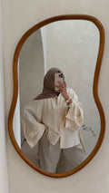 Chemise Luna beige
