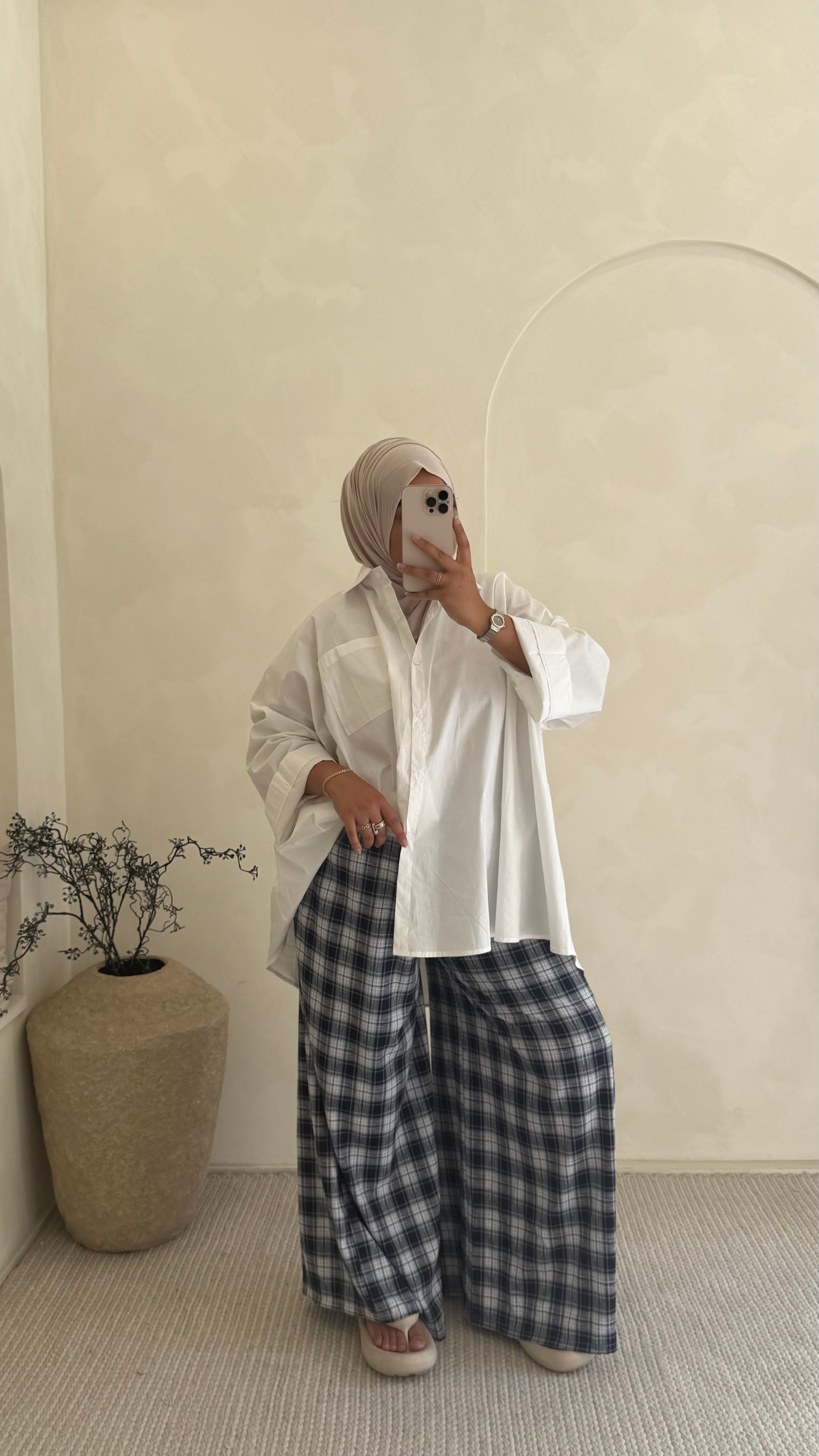 Pantalon cozy