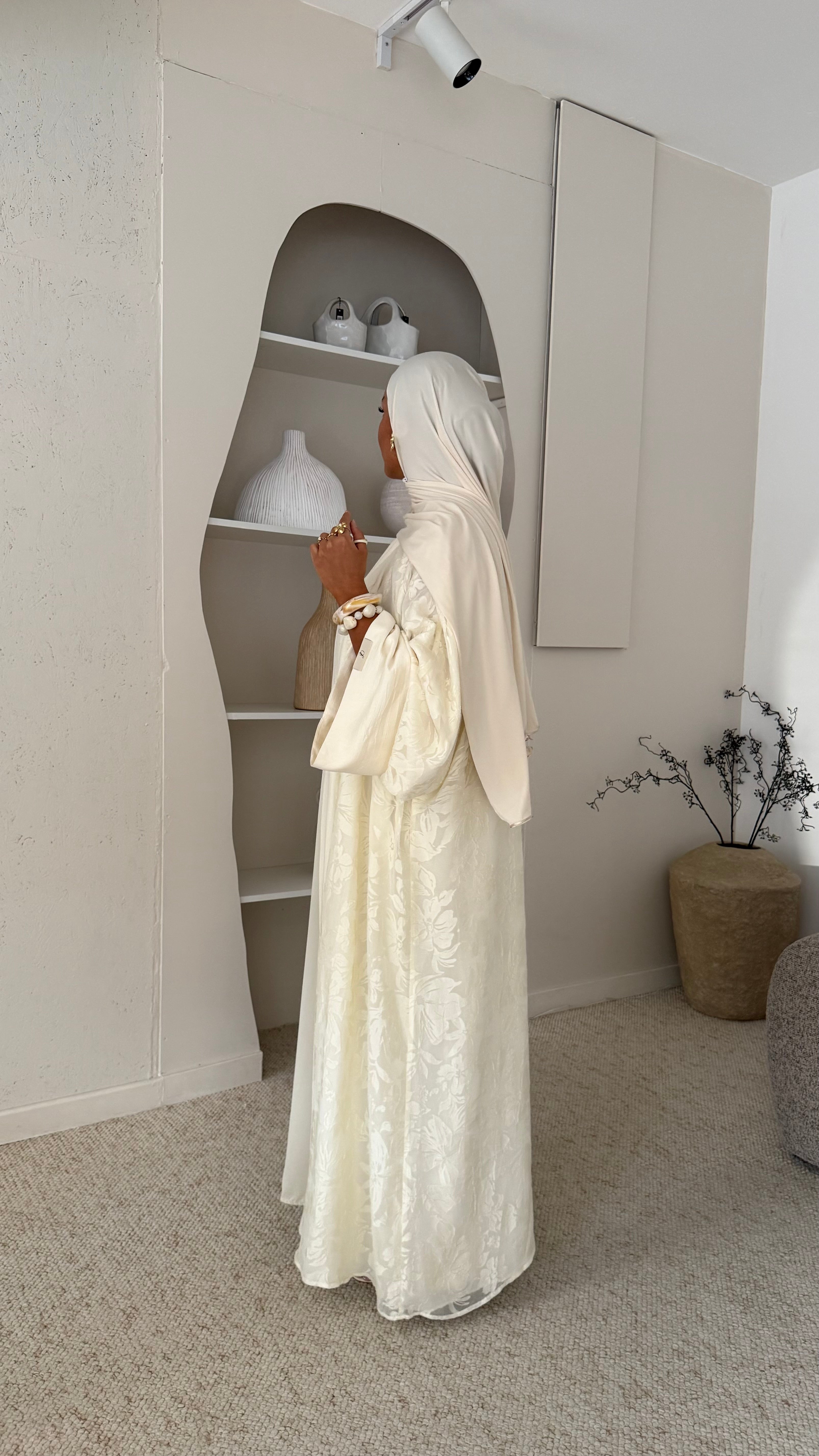 KIMONO KAYLAË PRÉCOMMANDE