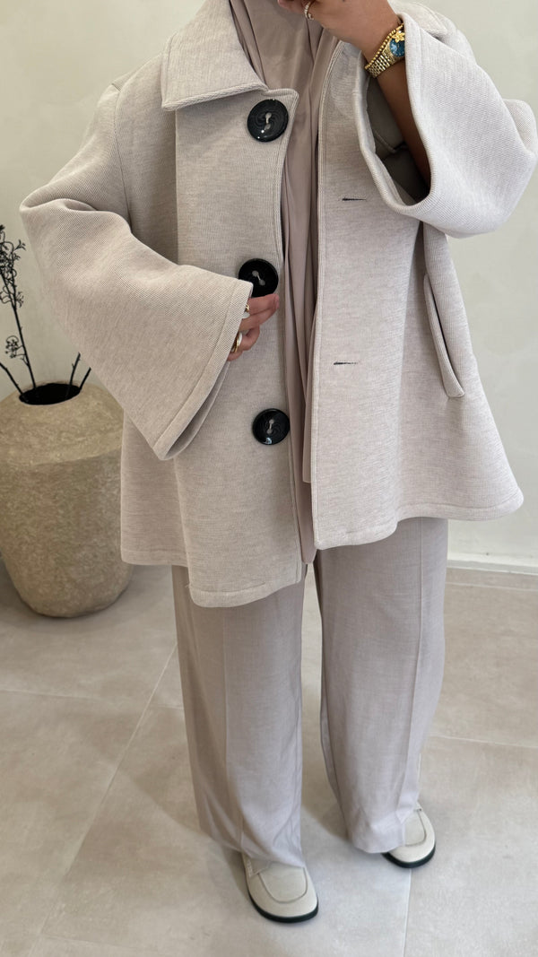 Veste Saïra