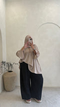 Pantalon Rhode Noir