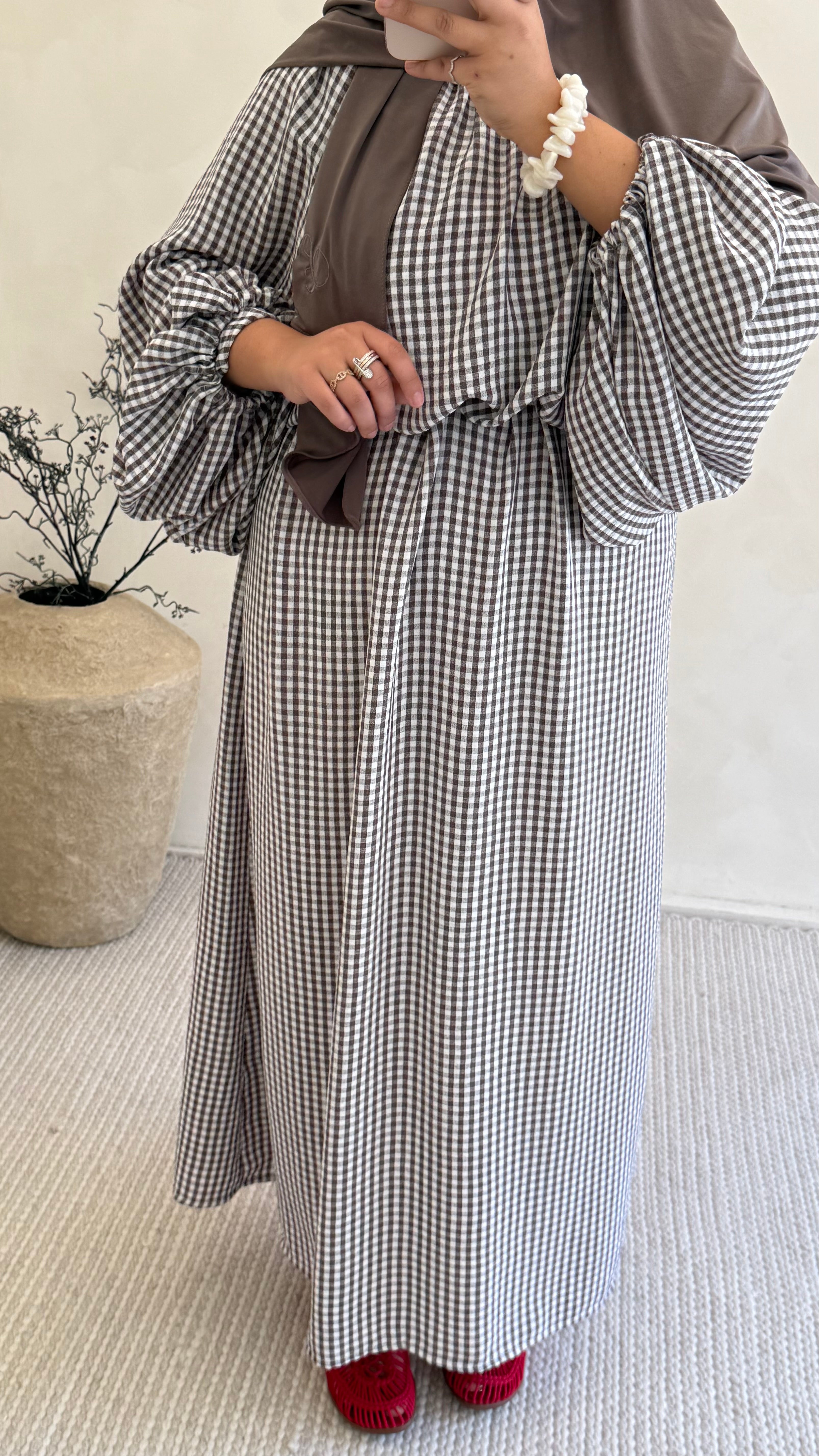 Robe Pôlene bleu marine