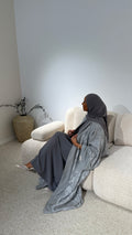 Sous robe KAYLAË CHARCOAL GREY