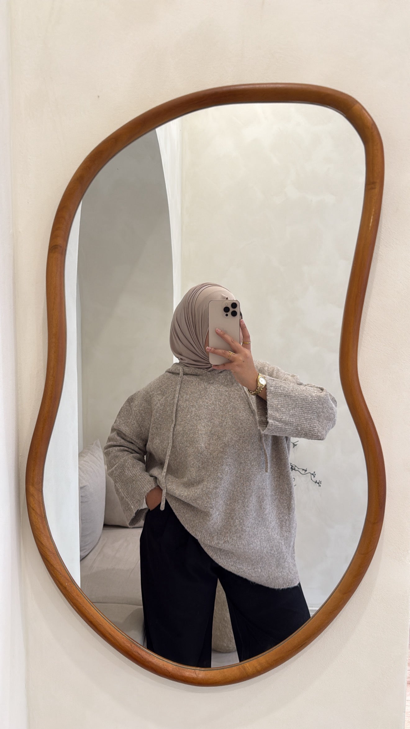 Pantalon Nawara Noir