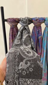 Pashmina Imprimé