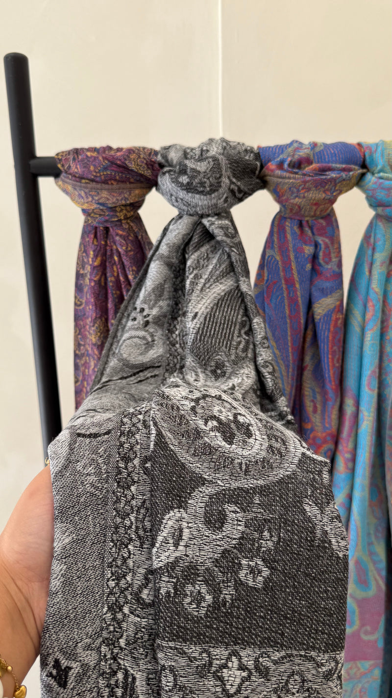 Pashmina Imprimé