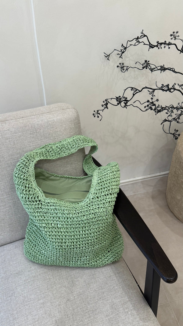 Sac en osier 🌿