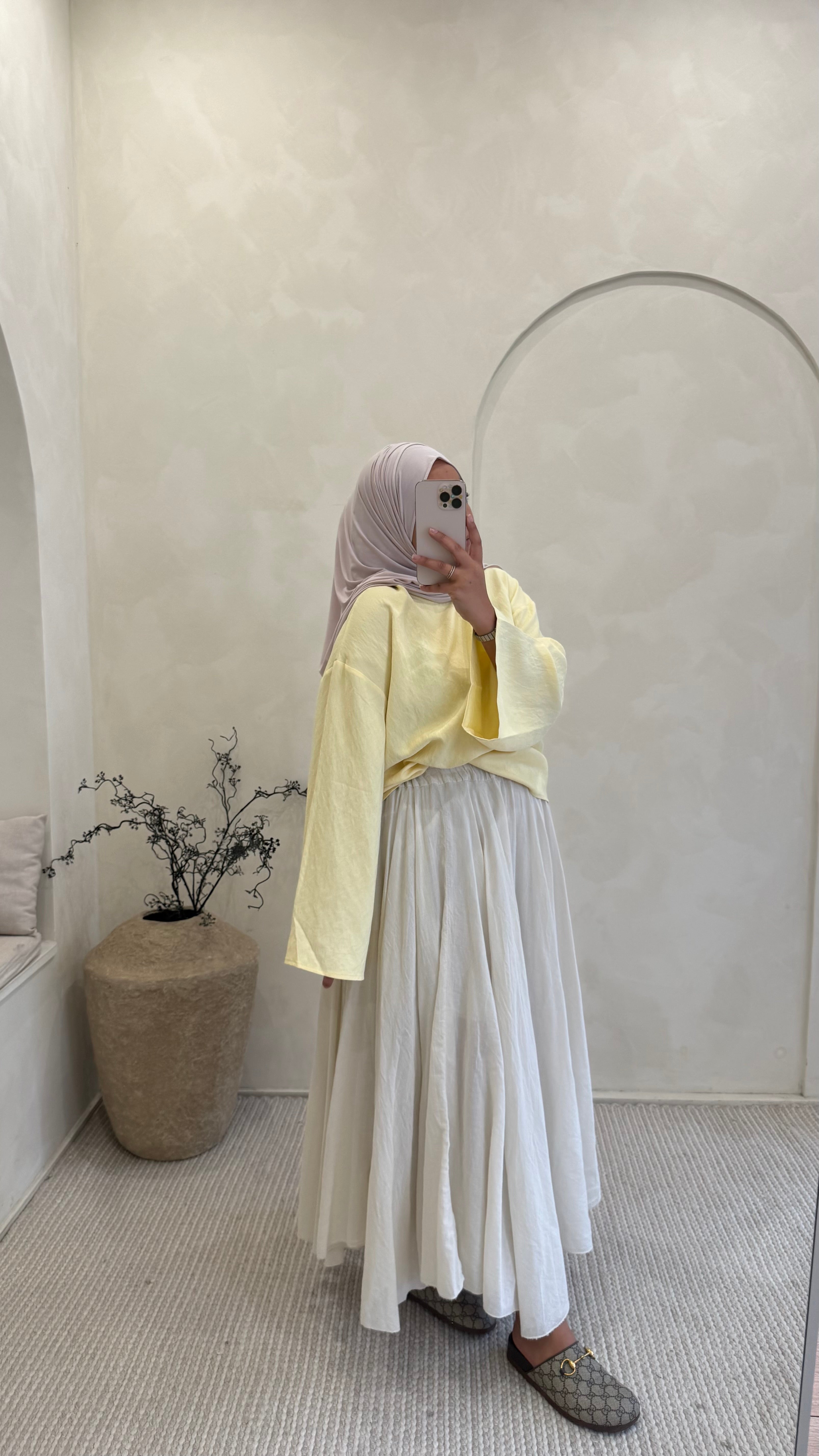 Blouse Ayla Noir