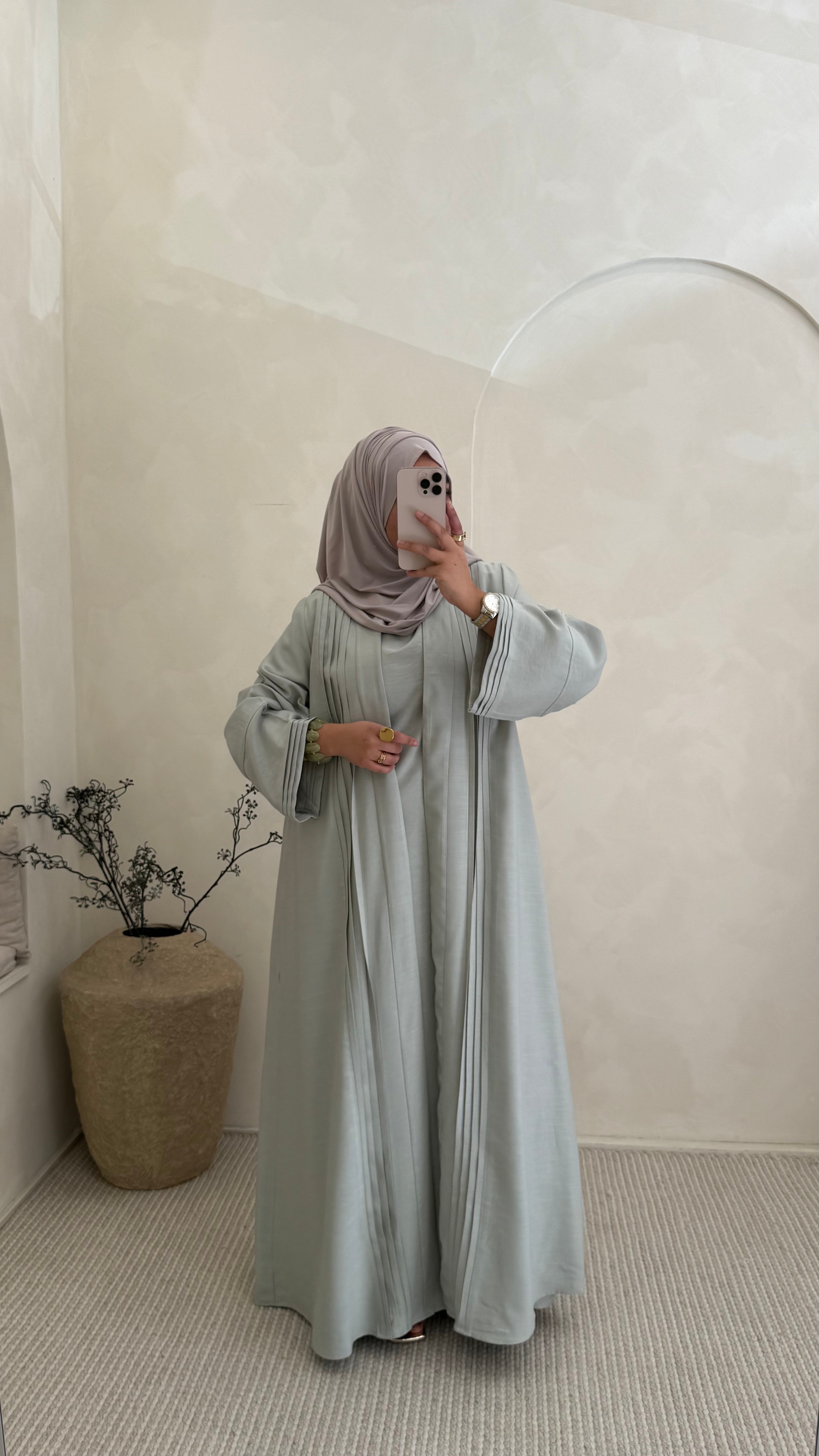 Ensemble Jana vert eaux