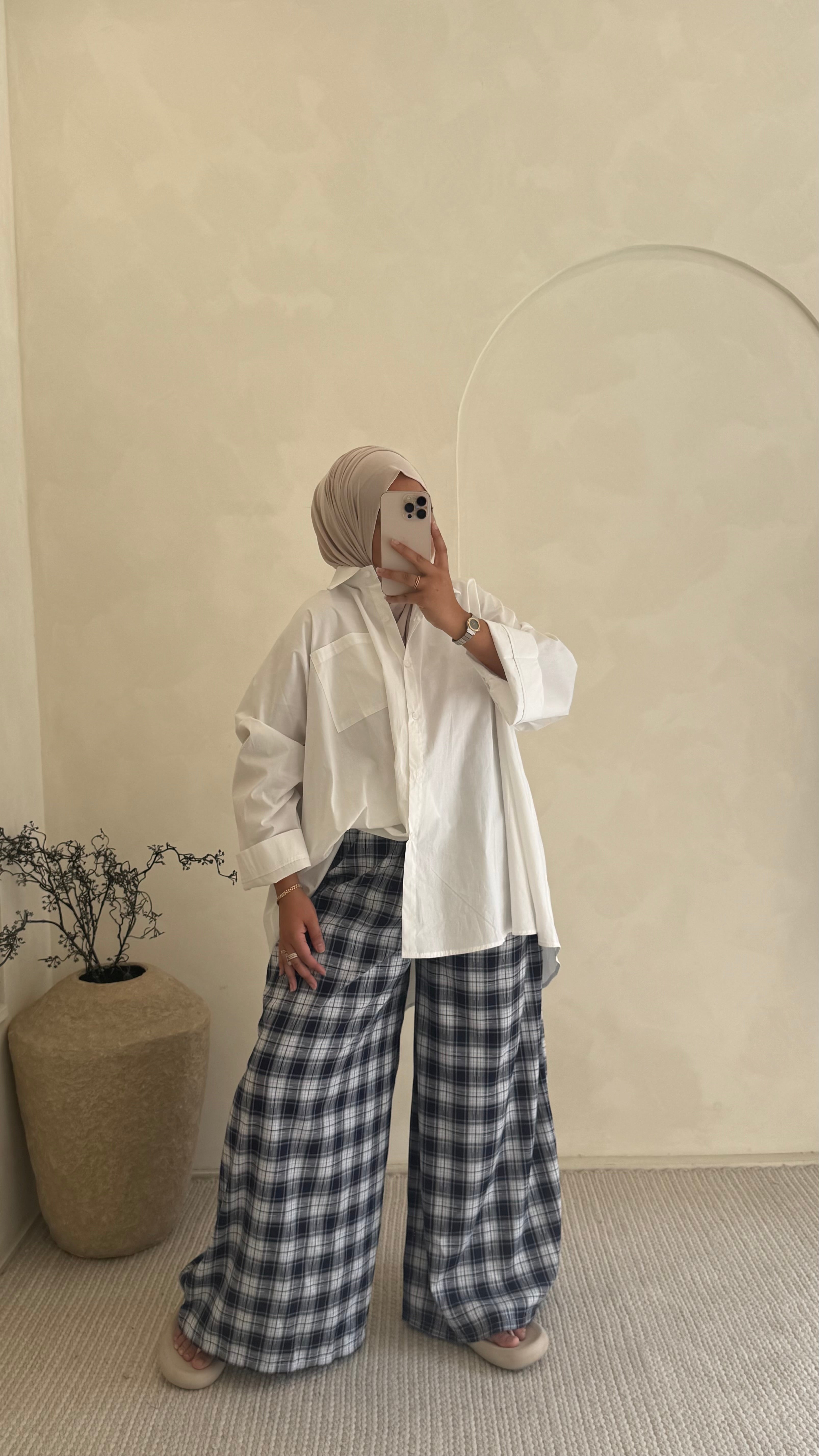 Pantalon cozy
