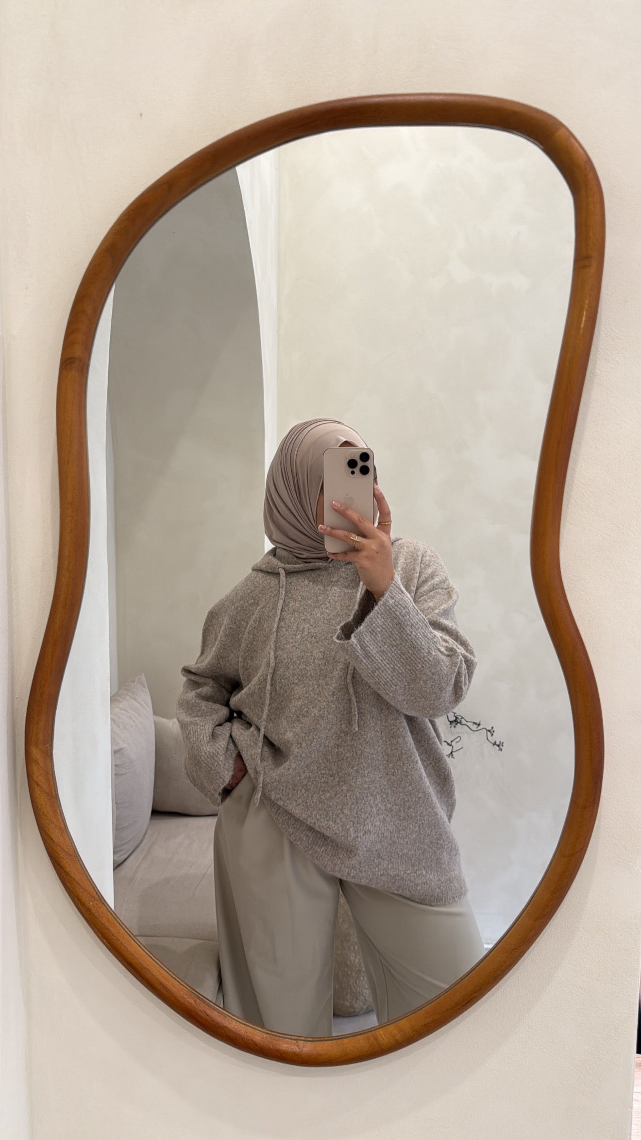 Pantalón Nawara beige