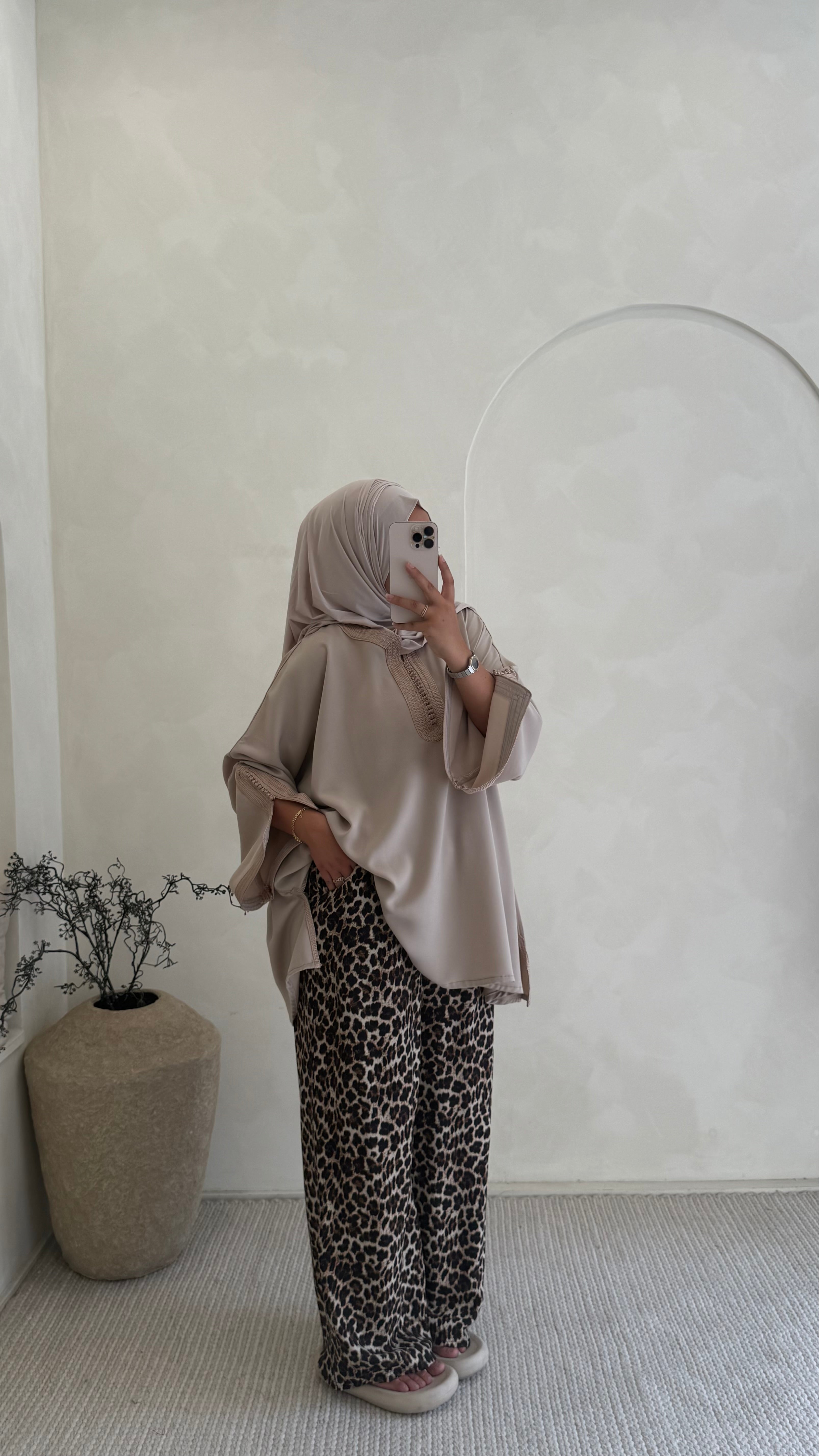 Pantalon Glamour