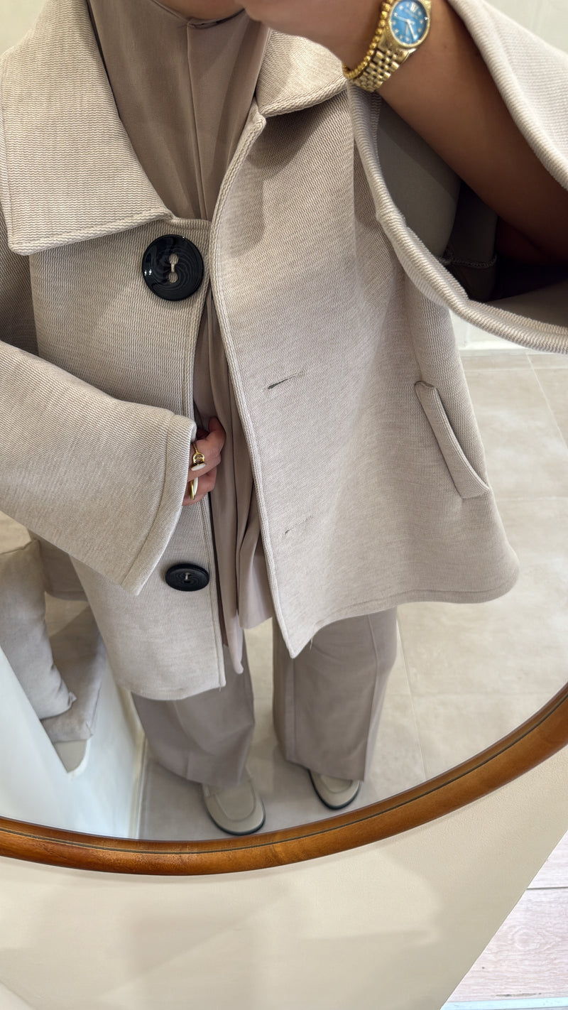 Veste Saïra