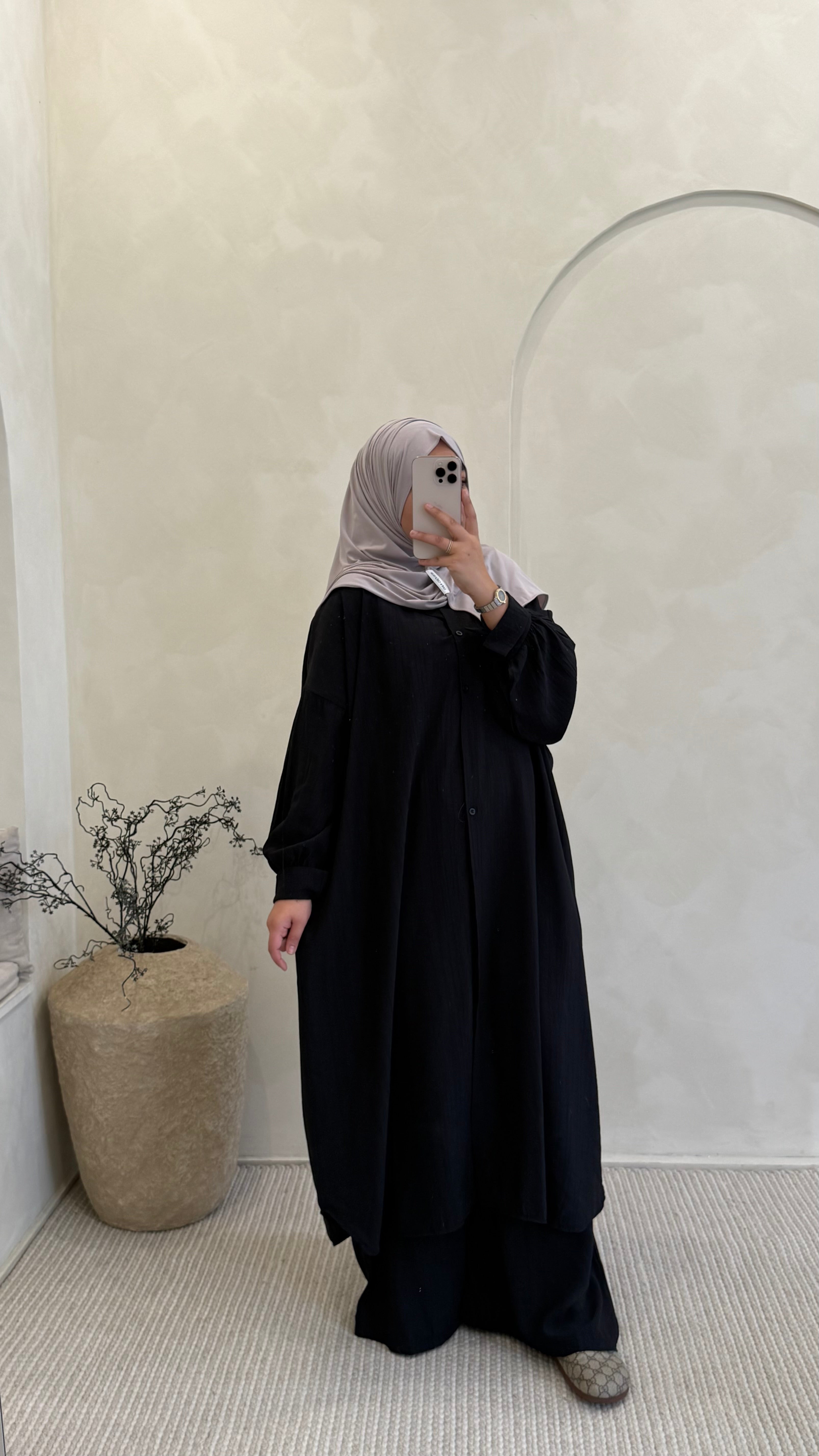 Ensemble Fyrielle Noir