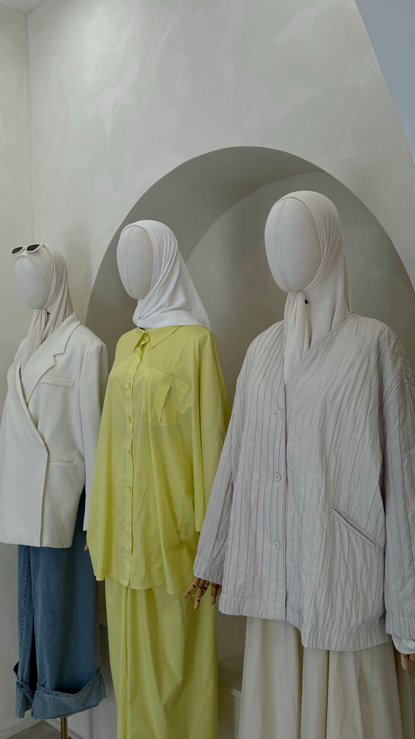 Veste Isaya