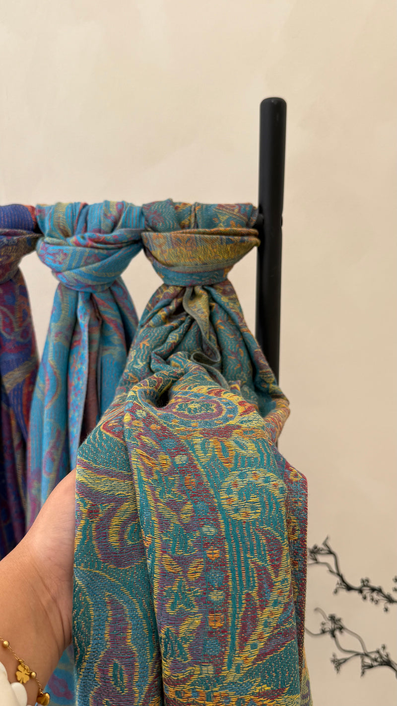 Pashmina Imprimé