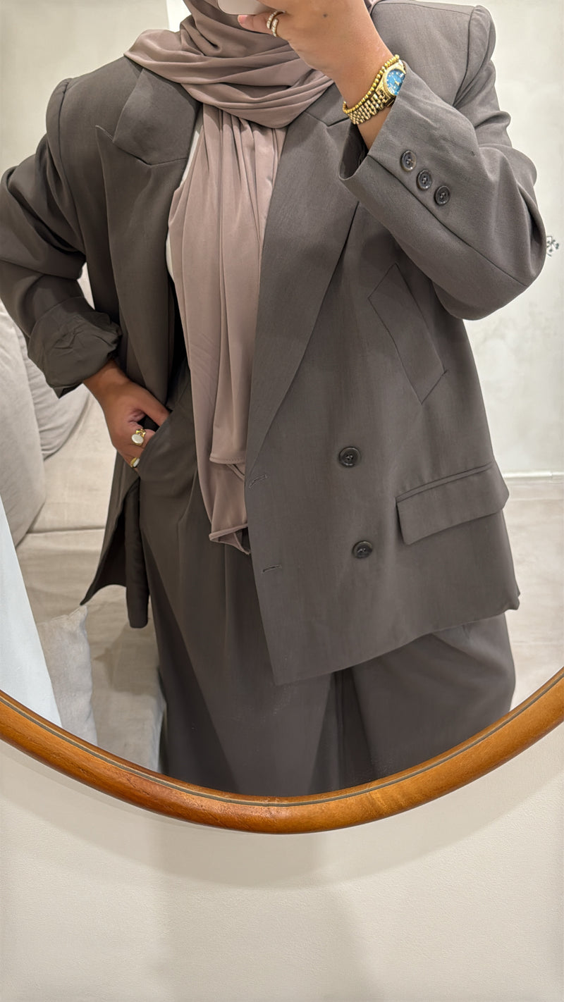 Blazer Brownie