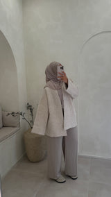 Veste Lina