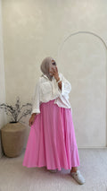 Jupe eva Rose