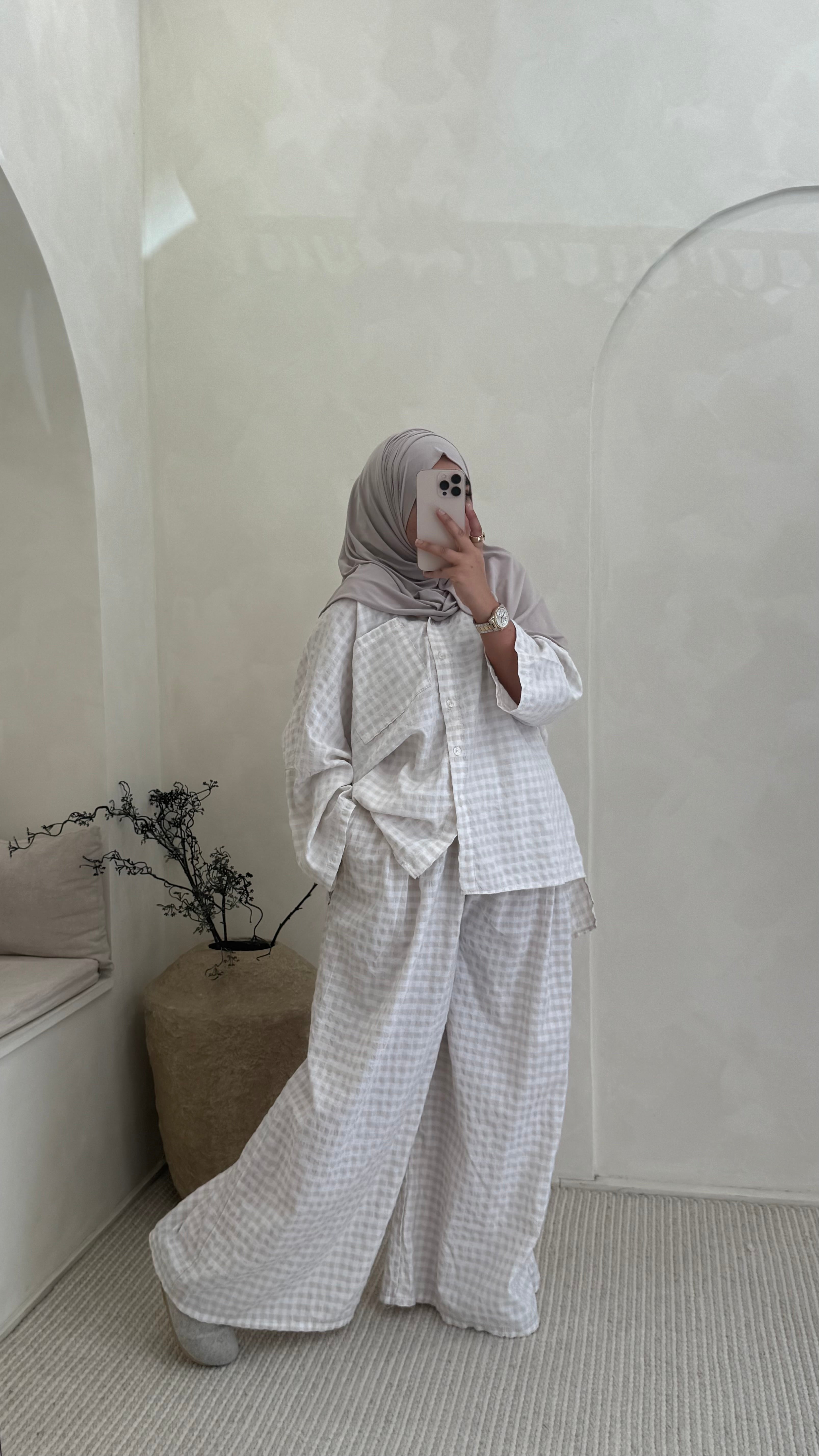Ensemble Nei Beige
