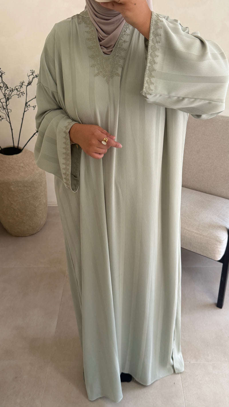 Abaya Morocco